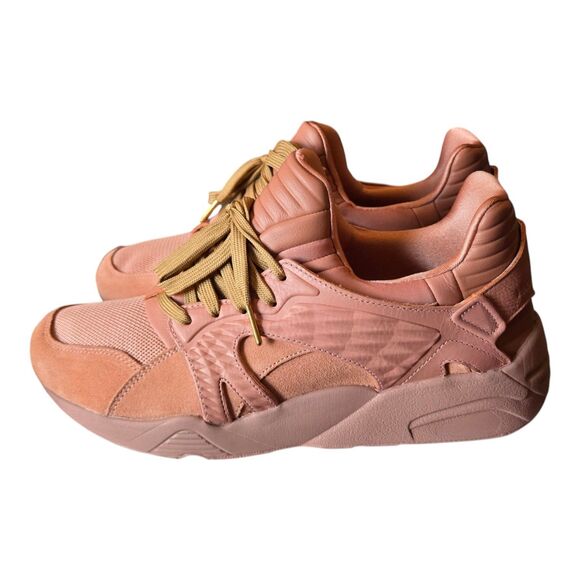 Size 11 - Han Kjøbenhavn x Puma Blaze Cage Cameo Brown main image 4